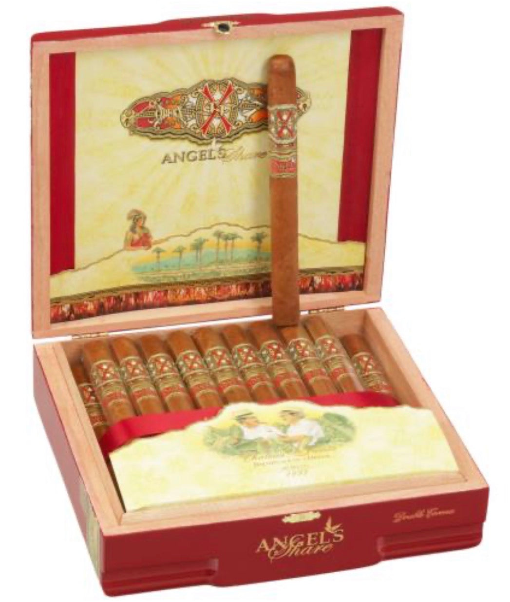 Arturo Fuente Opus X Angels Share Double Corona 7