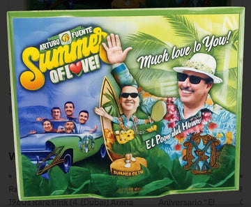 Arturo Fuente Summer Of Love 10-Cigars Sampler Pack