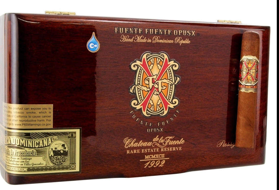 Arturo Fuente Opus X Pussy Cats (4