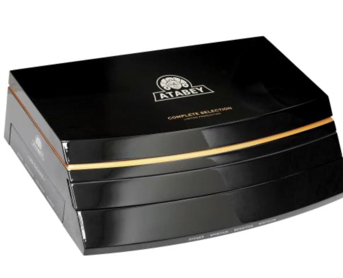 Atabey Limited Edition Humidor with 60-Cigars