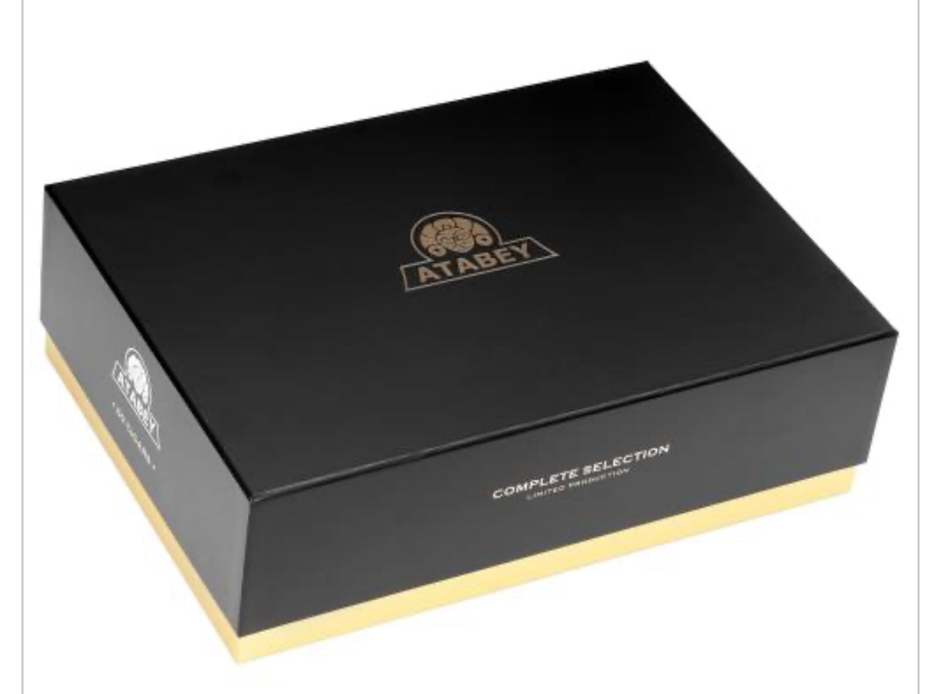 Atabey Limited Edition Humidor with 60-Cigars