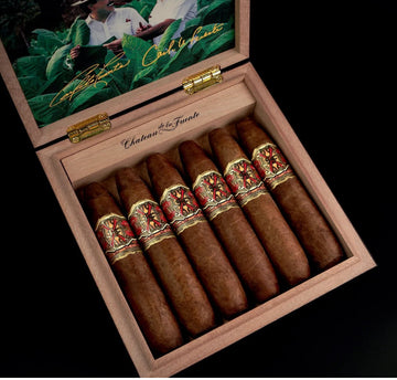 Arturo Fuente OPUS X Big B Box Of 6 Cigars