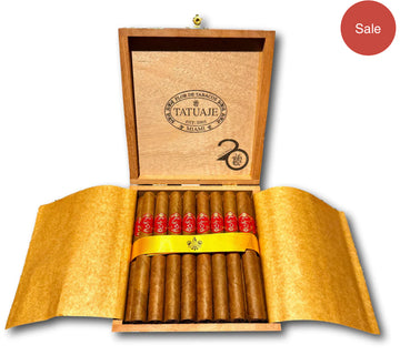 Tatuaje 898 Limited Edition Box Of 25 Cigars