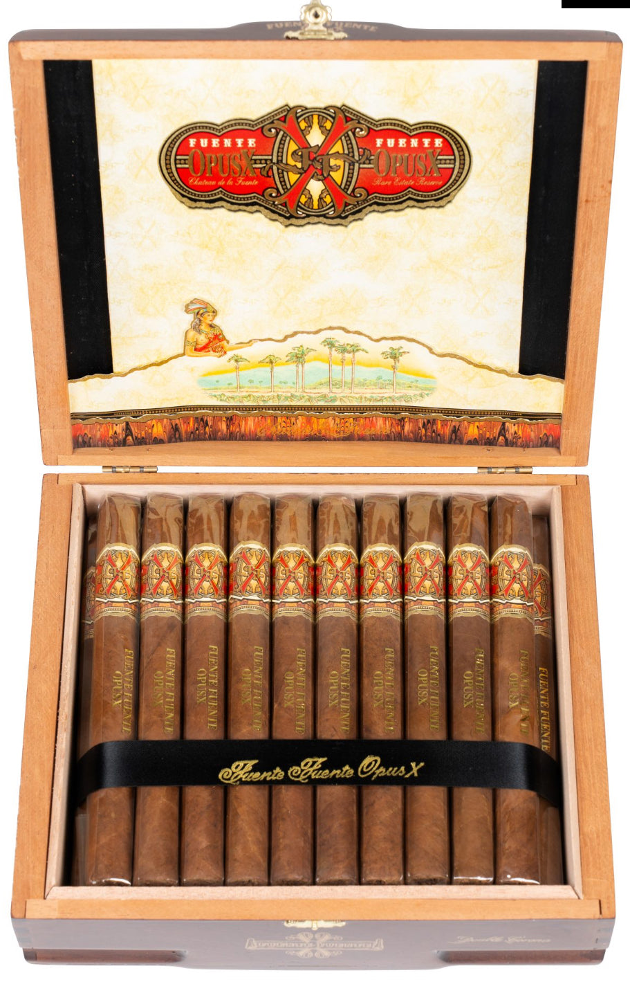 Arturo Fuente Opus X Double Corona Box Of 32 Cigars