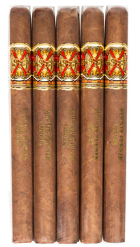 Arturo Fuente Opus X Double Corona Pack Of Five Cigars