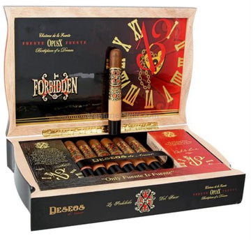 Arturo Fuente Opus X Forbidden X Pasion d'Amor Box Of 20 Cigars