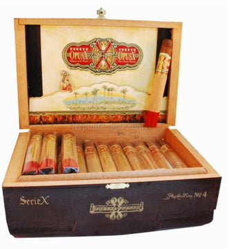 Arturo Fuente Opus X Perfecxion #5 Box Of 42 Cigars