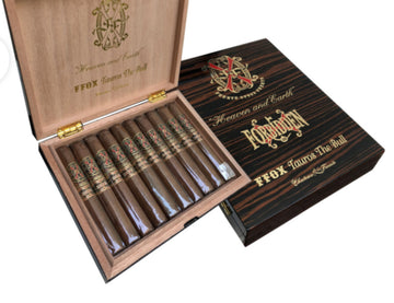 Arturo Fuente Opus X Tauros The Bull Natural Box Of 10 Cigars