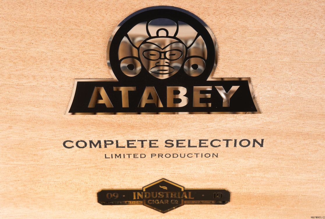 Atabey Limited Edition Humidor with 60-Cigars
