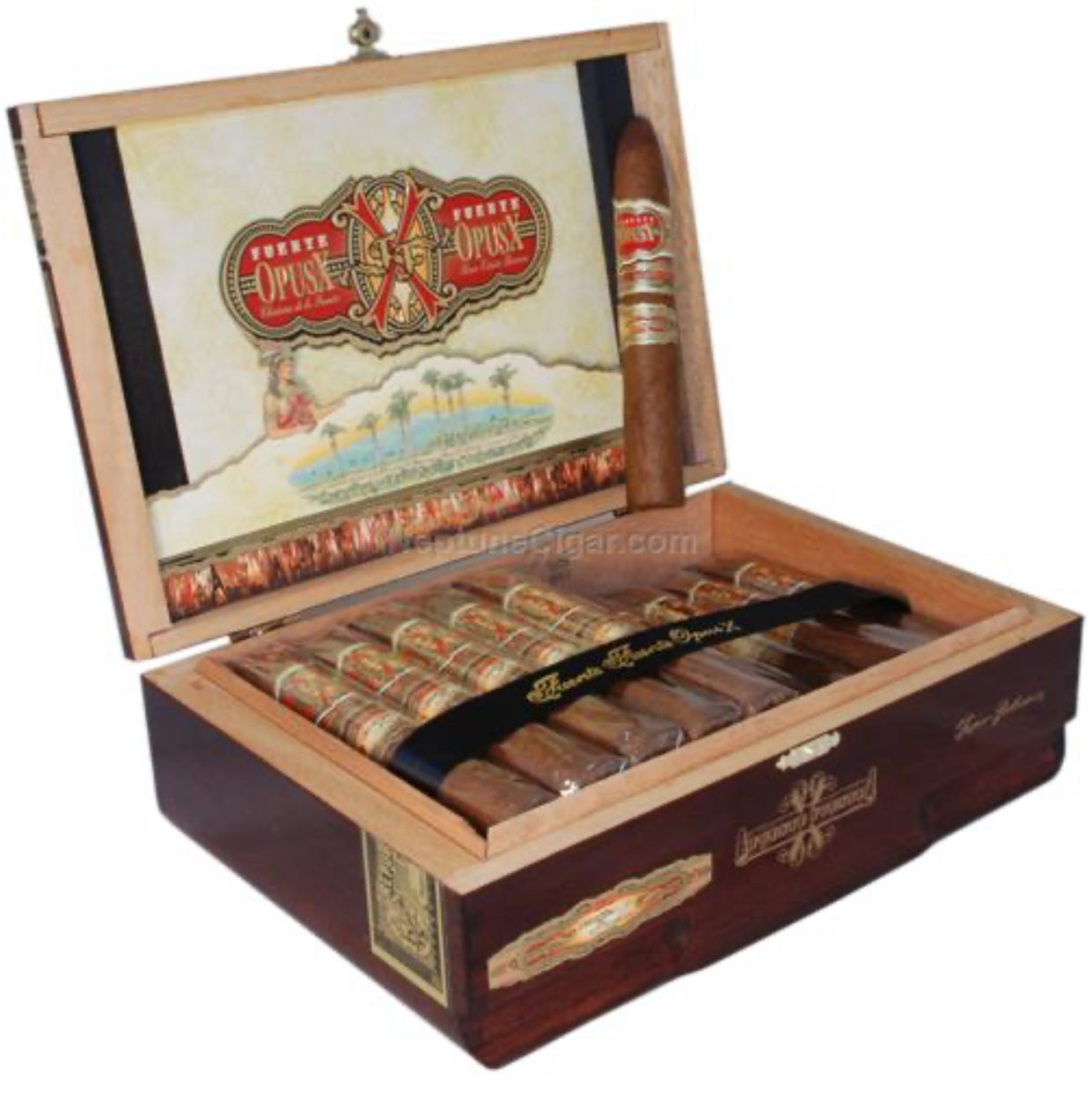 Arturo Fuente Opus X Super Belicoso Box Of 29 Cigars