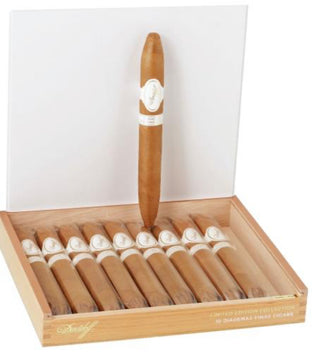 Davidoff Grand Cru Limited Edition Diademas Finas Box Of 10 Cigars