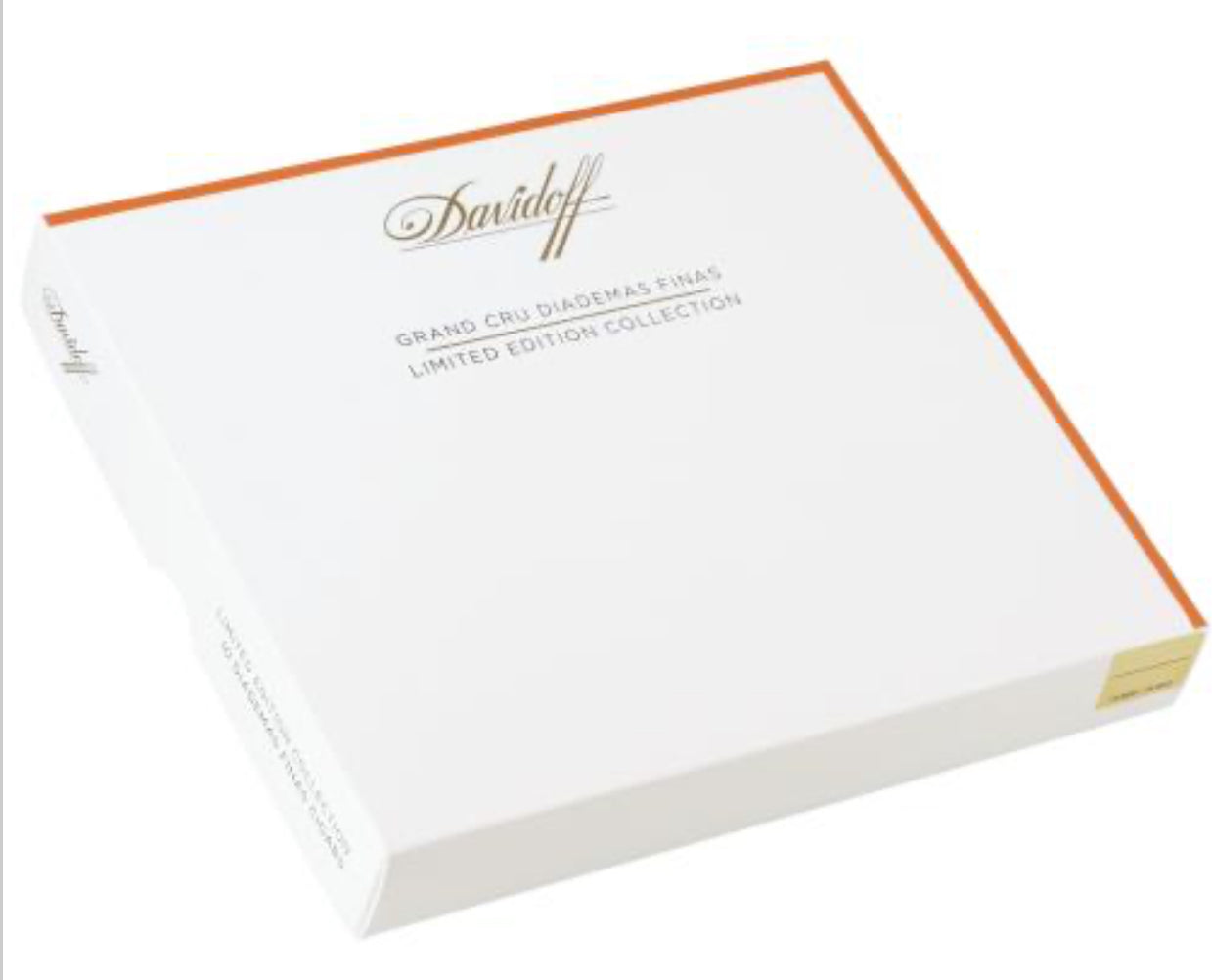 Davidoff Grand Cru Limited Edition Diademas Finas Box Of 10 Cigars