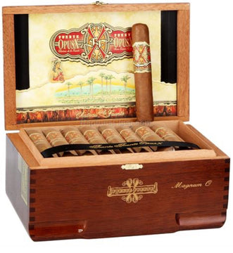 Arturo Fuente Opus X Magnum "O" Box Of 36 Cigars