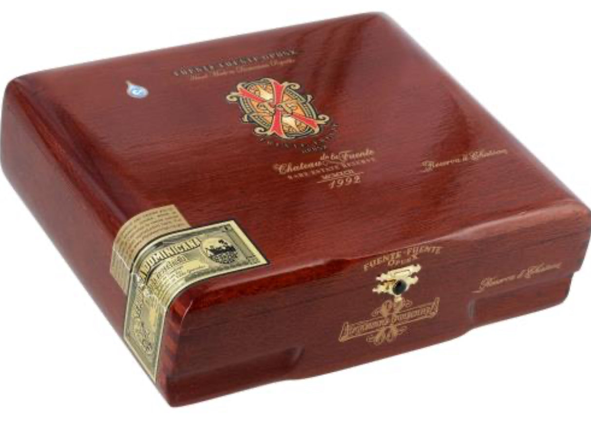 Arturo Fuente Opus X Reserva d'Chateau 7