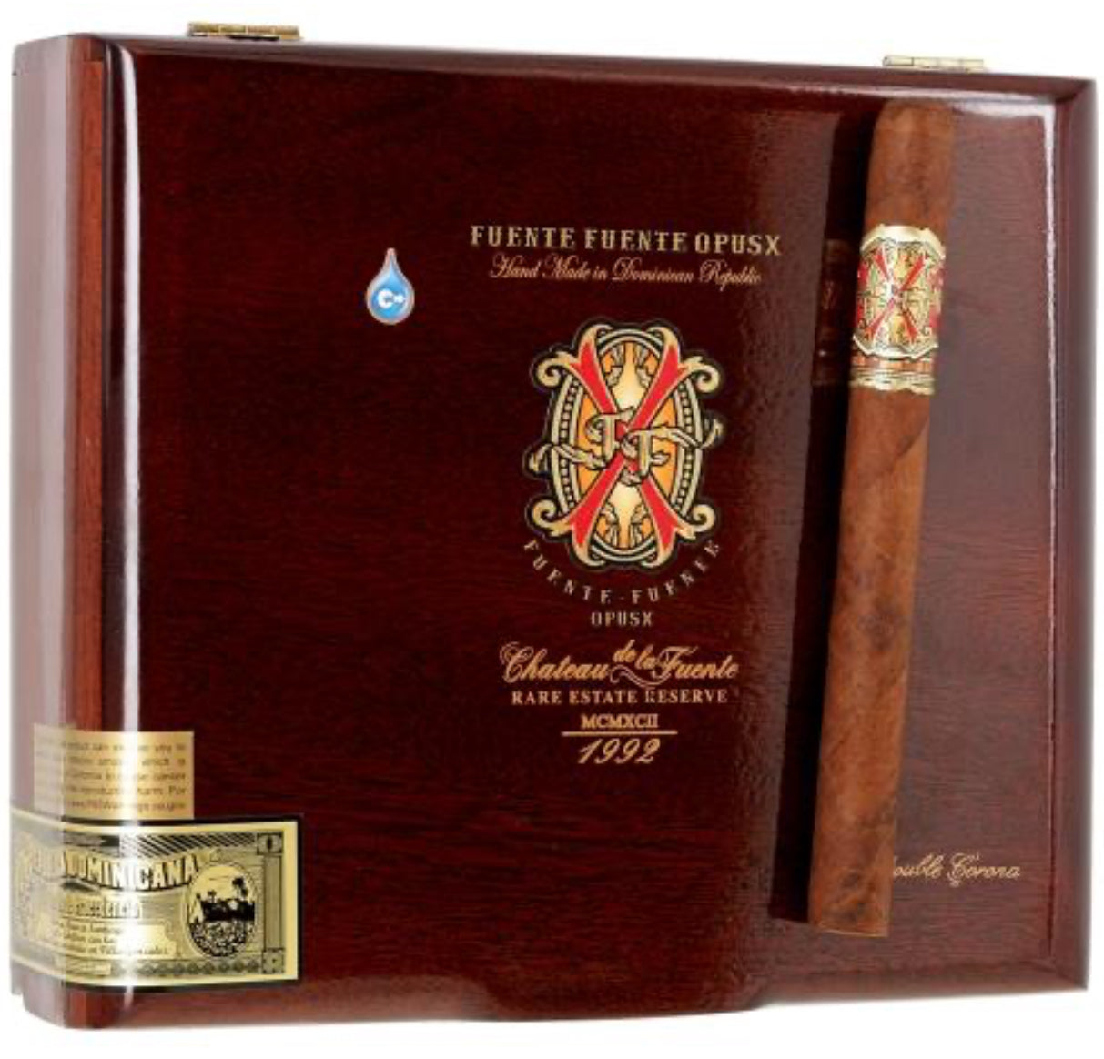 Arturo Fuente Opus X Double Robusto 5