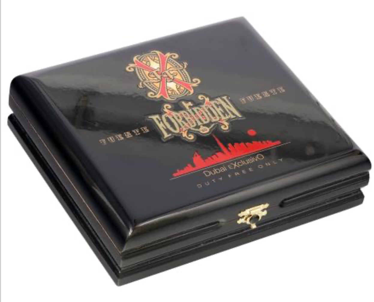 Arturo Fuente Opus X Dubai Exclusivo Black #56 5