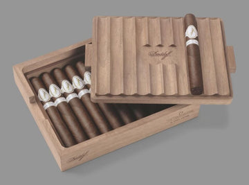 Davidoff The Chefs Edition 2025 Box Of 10 Cigars