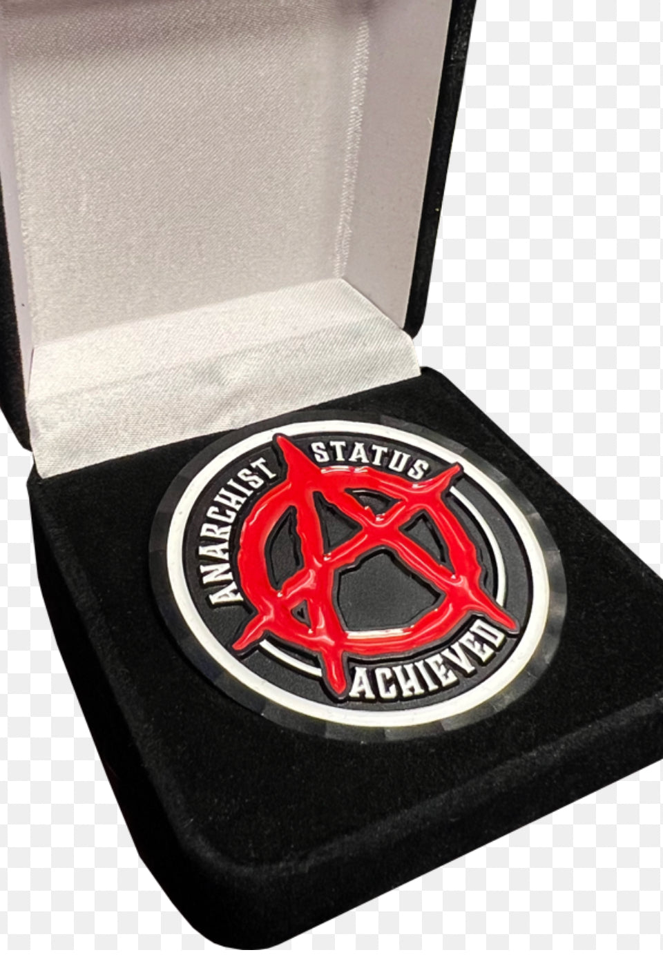 Tatuaje Anarchy NFT Edition Cigars + Coin