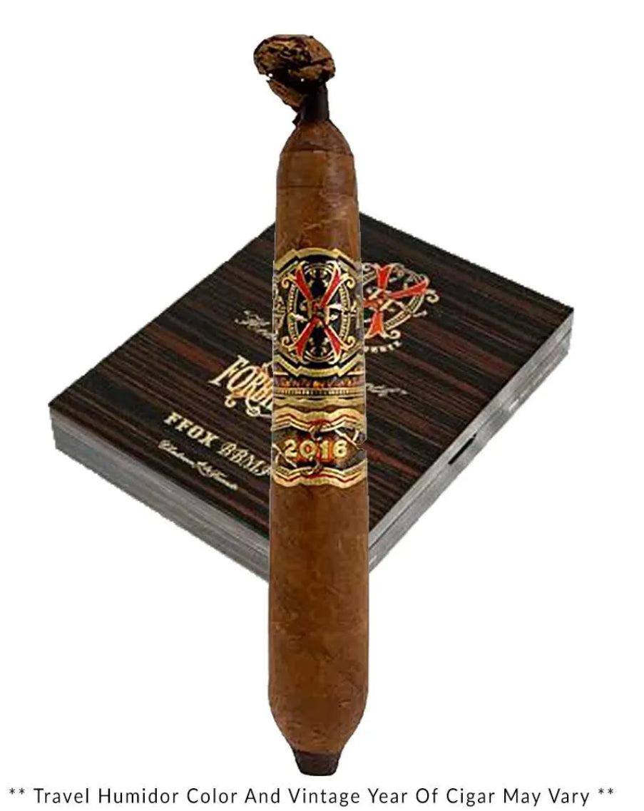 Arturo Fuente Fuente OPUS X BBMF Natural Box Of 10 Cigars