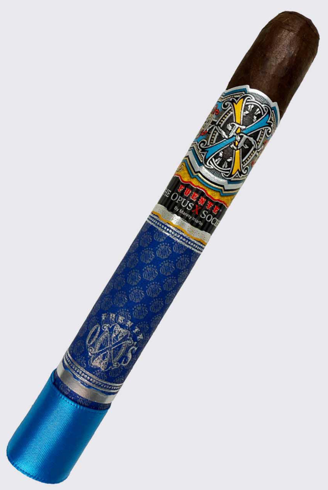 0039 Arturo Fuente The Opus X Society by Manny Iriarte Box Of 20 Cigars