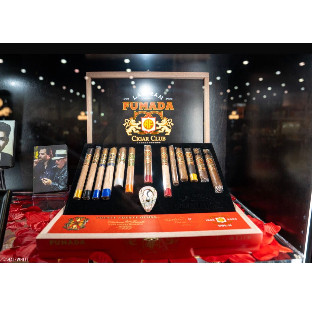 Arturo Fuente The Impossible Collection La Gran Fumada 2022 (13-Cigar Sampler)