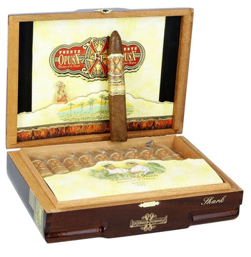 Opus X Destino al Siglo Shark Cigars Box Of 20 Cigars