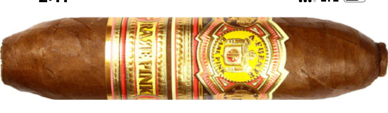 Arturo Fuente Rare Pink VS Queen of Hearts 2024 Single Cigars