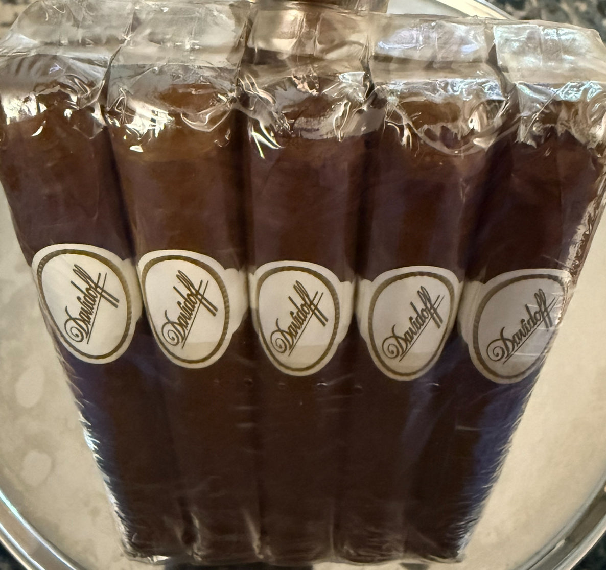 Davidoff Vault USA Toro 6”•52 Bundles Of 10 Cigars