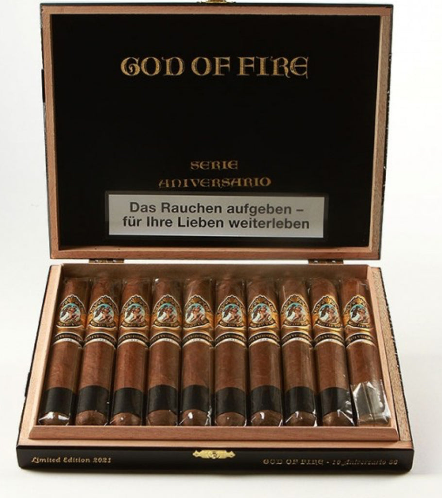 Arturo Fuente Opus X Double Robusto Aged 2020 Cigars