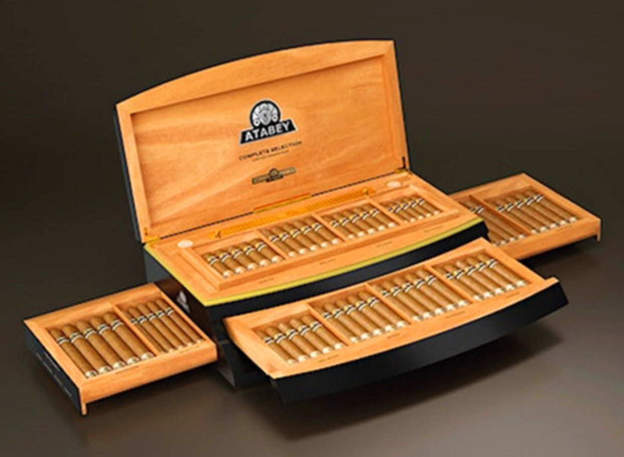 Atabey Limited Edition Humidor 60 Cigars