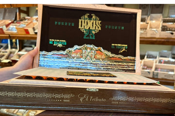 Arturo Fuente OpusX 25th Aniversario Tributo Box Of 25 Cigars
