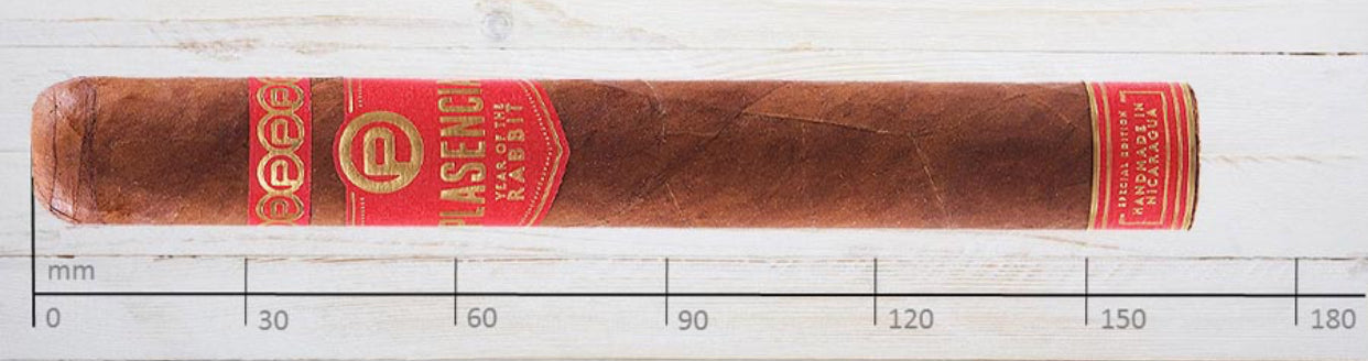 Plasencia Year of the Rabbit Toro Single Cigars