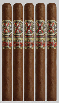 Arturo Fuente Opus X Angels Share Robusto Pack Of 5 Cigars