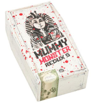 Tatuaje Monster Series ( DRESS BOX ) The Mummy Redux 5 Double Corona Box Of 13 Cigars
