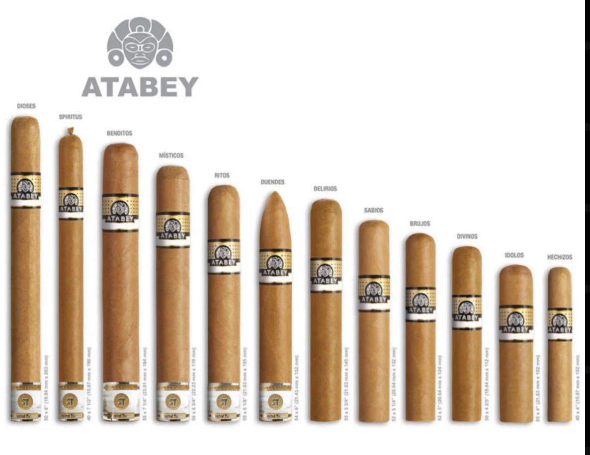 Atabey Single Cigars