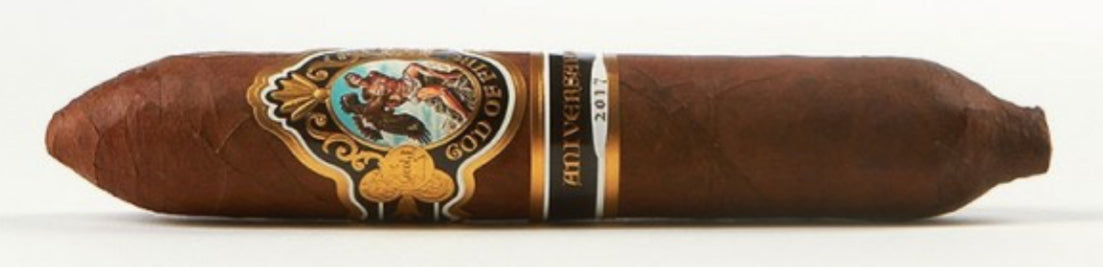 Arturo Fuente 2023 God of Fire Aniversario 60 Single Cigars