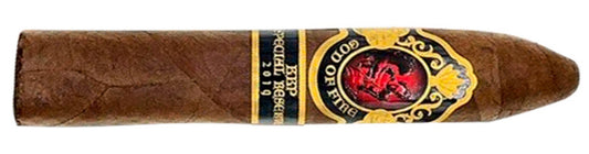 Arturo Fuente God of Fire KKP Reserve Piramid 58 Single Cigars “ SALE LAST FEW DAYS “