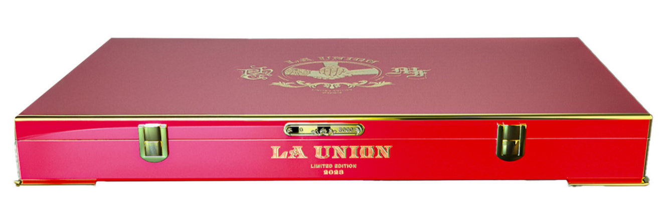 La Union by My Father and Tatuaje Cigars 2025 - Red Humidor