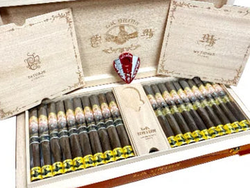 La Union by My Father and Tatuaje Cigars 2025 - Red Humidor