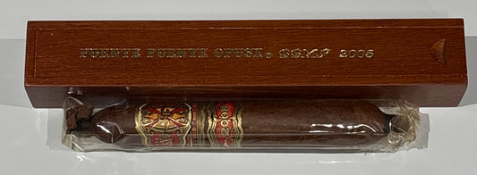 Arturo Fuente Opus X 2005 FFOX BBMF Natural Wrapper Single Cigars