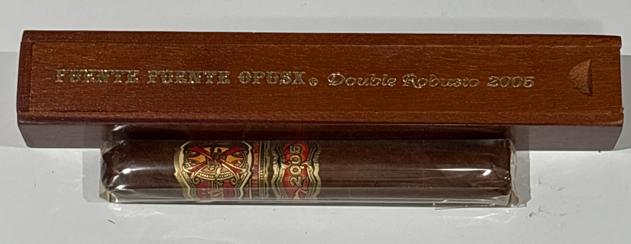 Arturo Fuente Opus X 2005 FFOX Double Robusto Single Cigars