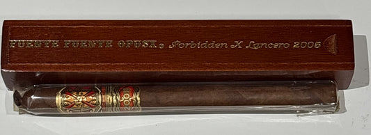 Arturo Fuente Opus X 2005 Lancero Single Cigars