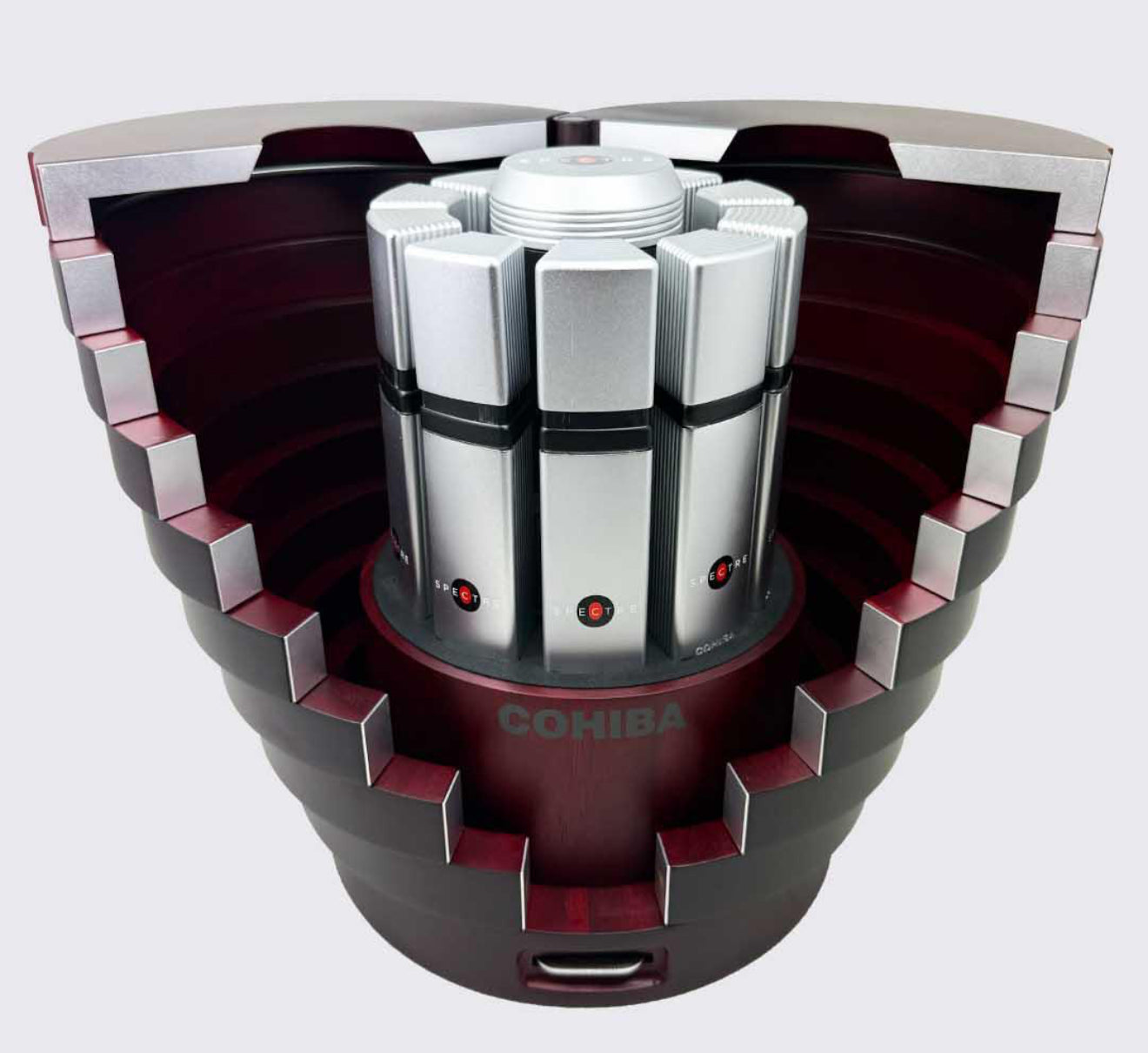 Cohiba Spectre Limited Edition 2025 Box Of 10 Cigars With Travel Humidor