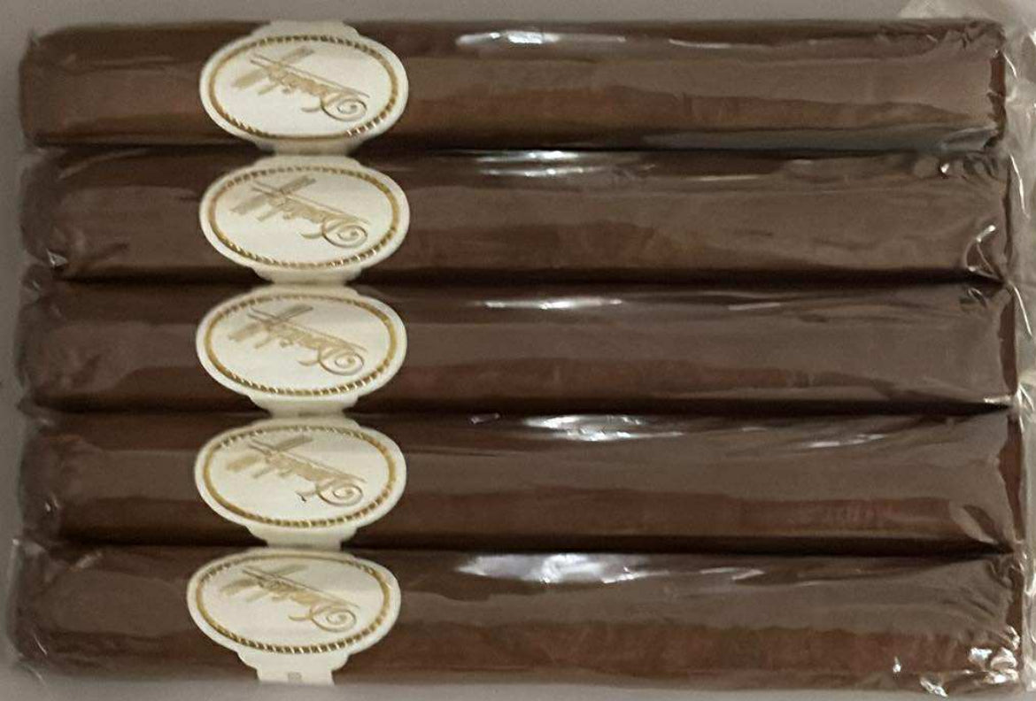 Davidoff Vault USA Toro Five Cigars