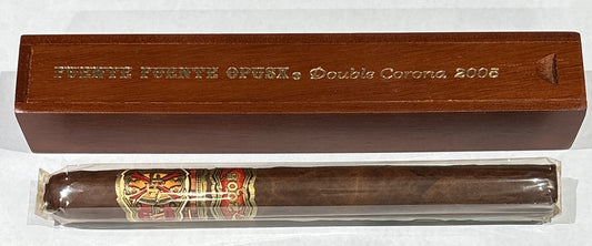 Arturo Fuente Opus X 2005 FFOX Double Corona Single Cigars