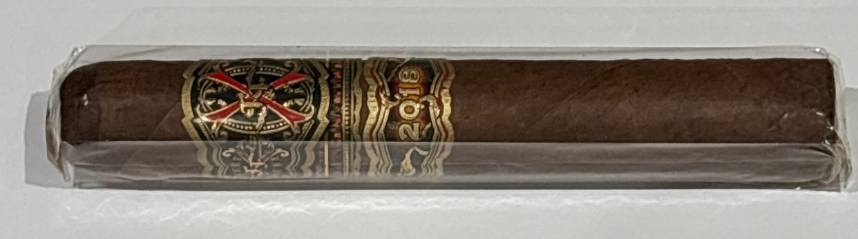 Arturo Fuente Opus X Tauros The Bull Natural Heaven and Earth 2018 Single Cigars