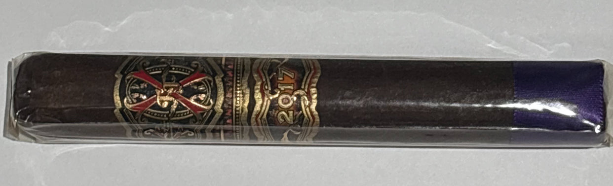 Arturo Fuente Opus X Tauros The Bull Maduro Serie Heaven and Earth Single Cigars