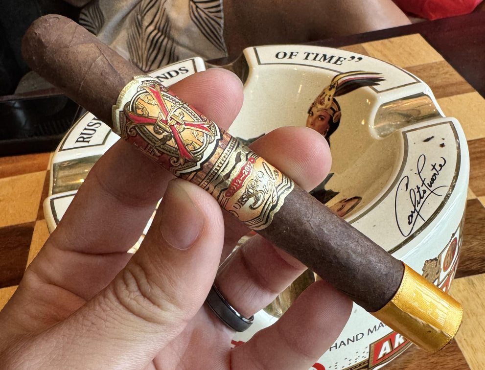 Arturo Fuente – OpusX Destino al Siglo From The CRA 2025 Spring Freedom Sampler Pack