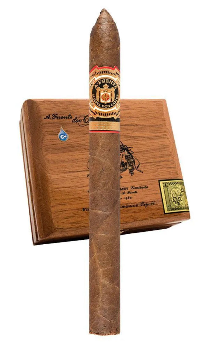 Arturo Fuente Don Carlos Petite Lancero Box Of 25 Cigars