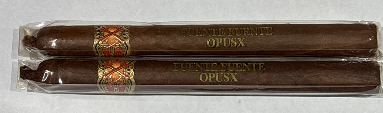 Arturo Fuente Opus X PJ Lancero Aka Pussy Juice 2 Pack Cigars